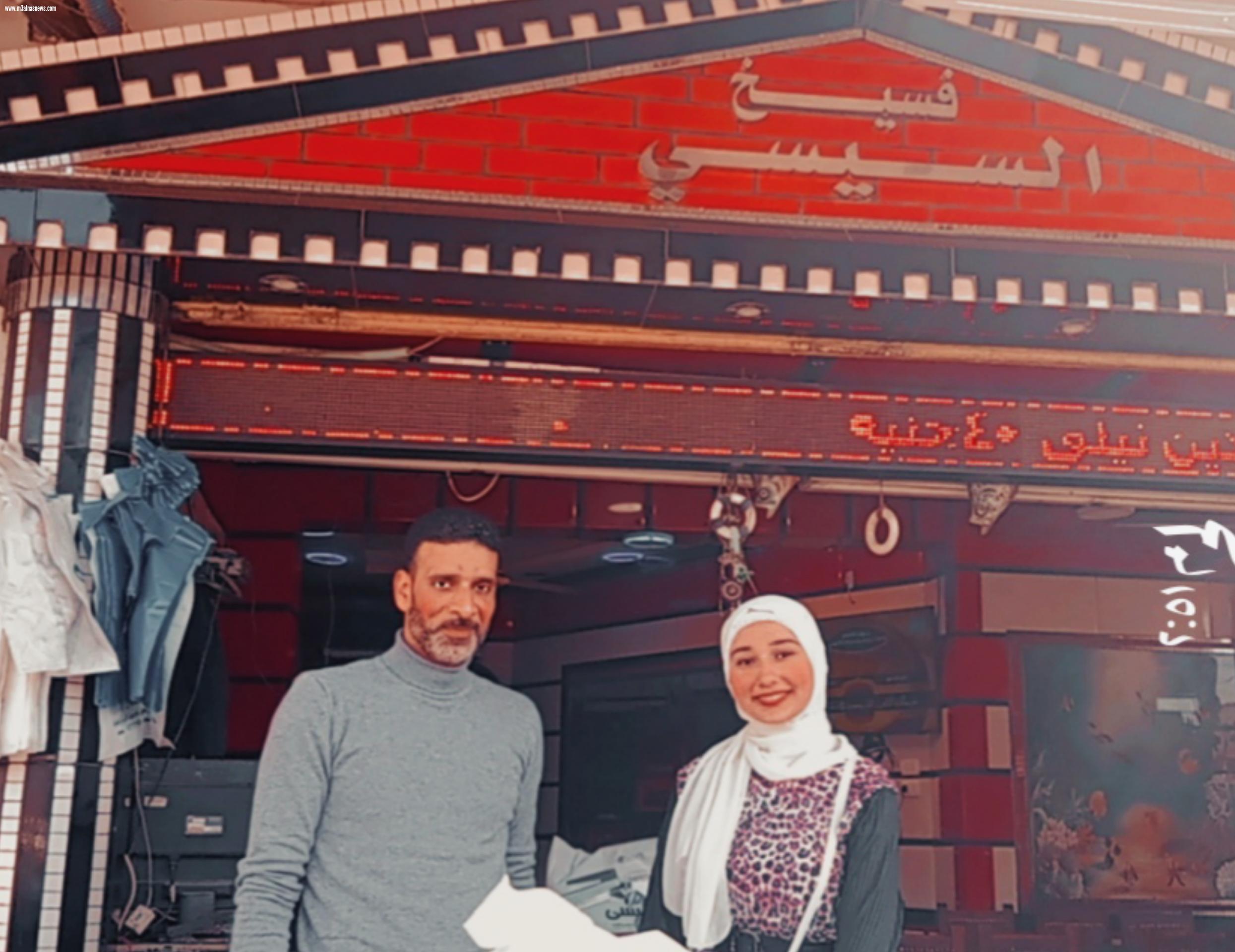 لم يمنعهم شهر رمضان... المصريون يحتفلون بـ 